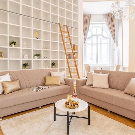 Matilda Luxury Suite Apartment Budapest Ngoại thất bức ảnh