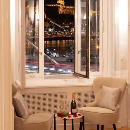 Matilda Luxury Suite Apartment Budapest Ngoại thất bức ảnh