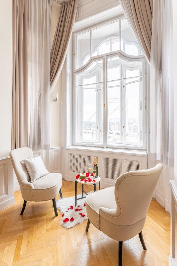 Matilda Luxury Suite Apartment Budapest Ngoại thất bức ảnh