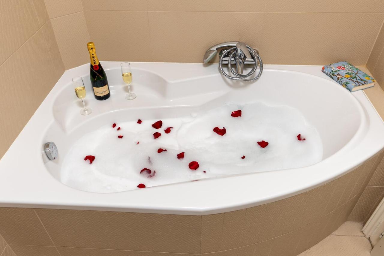 Matilda Luxury Suite Apartment Budapest Ngoại thất bức ảnh