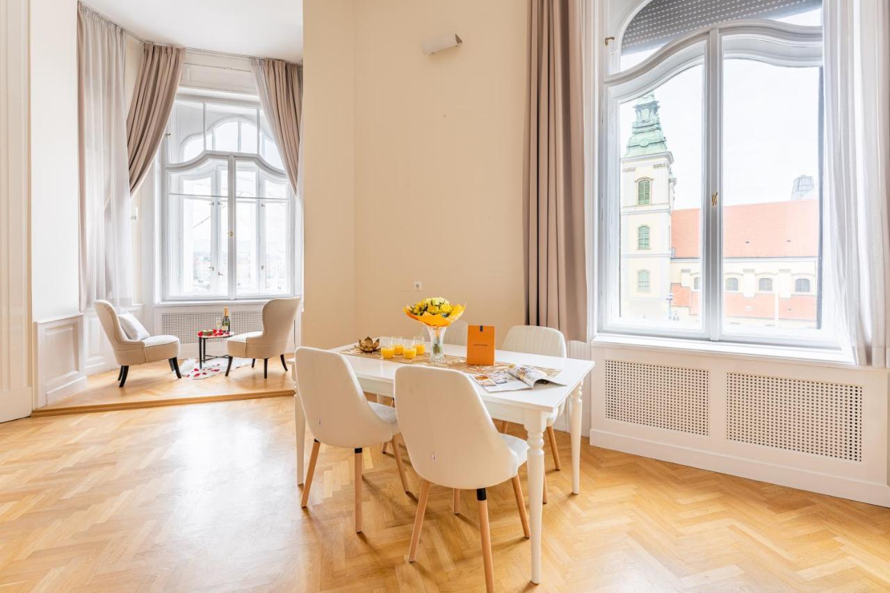 Matilda Luxury Suite Apartment Budapest Ngoại thất bức ảnh