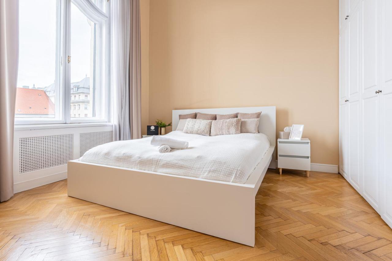 Matilda Luxury Suite Apartment Budapest Ngoại thất bức ảnh
