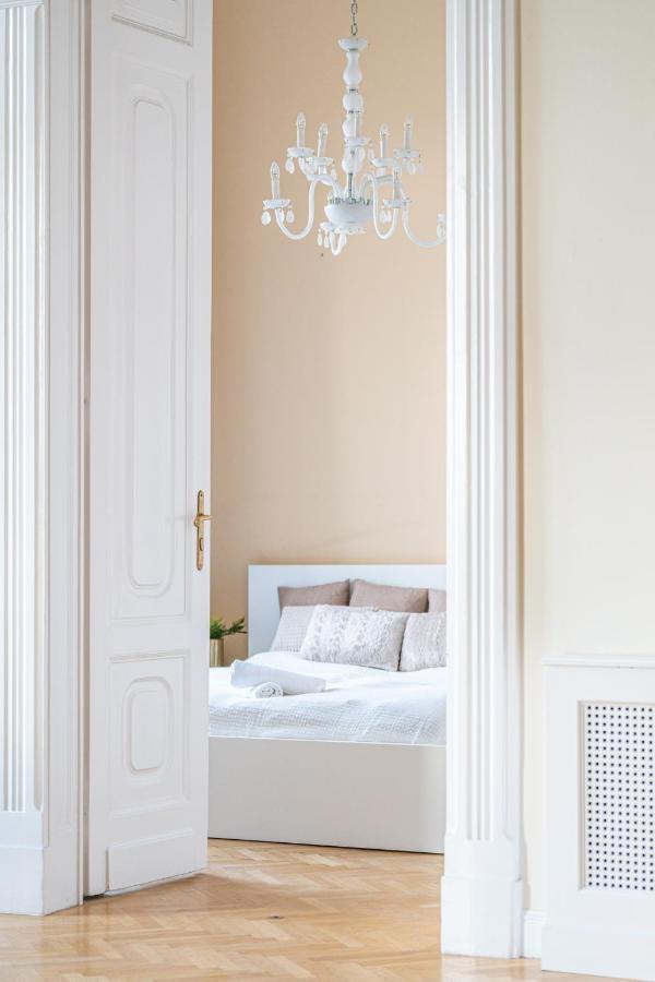 Matilda Luxury Suite Apartment Budapest Ngoại thất bức ảnh
