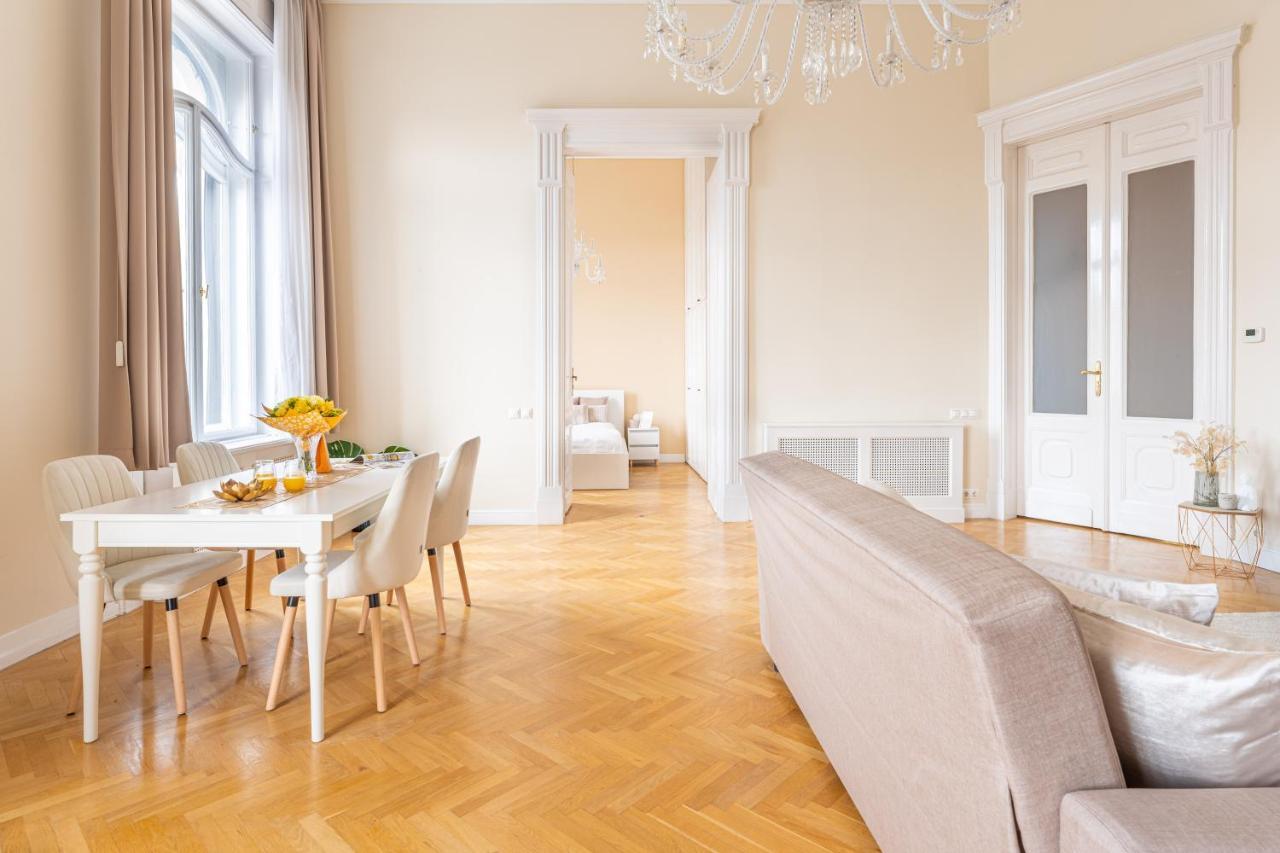 Matilda Luxury Suite Apartment Budapest Ngoại thất bức ảnh