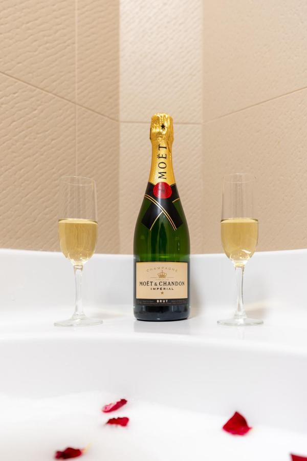 Matilda Luxury Suite Apartment Budapest Ngoại thất bức ảnh