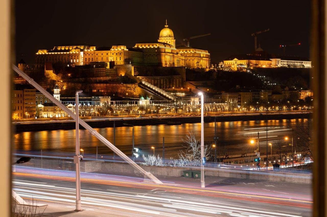Matilda Luxury Suite Apartment Budapest Ngoại thất bức ảnh