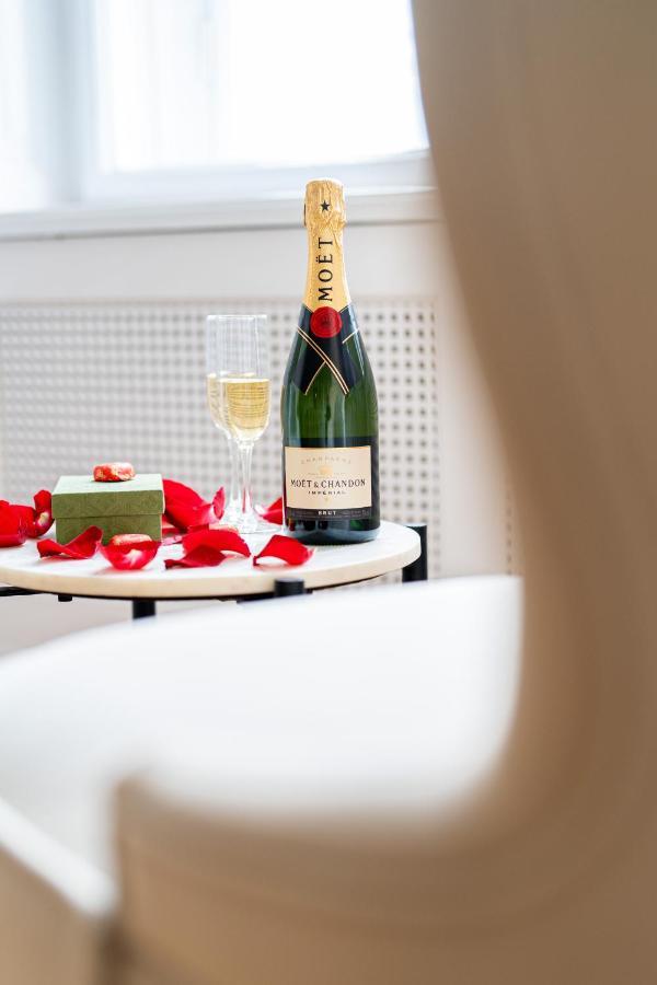 Matilda Luxury Suite Apartment Budapest Ngoại thất bức ảnh