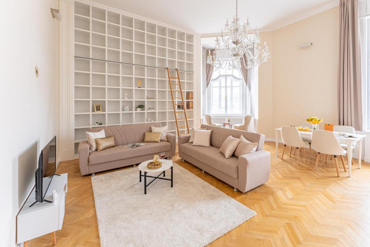 Matilda Luxury Suite Apartment Budapest Ngoại thất bức ảnh