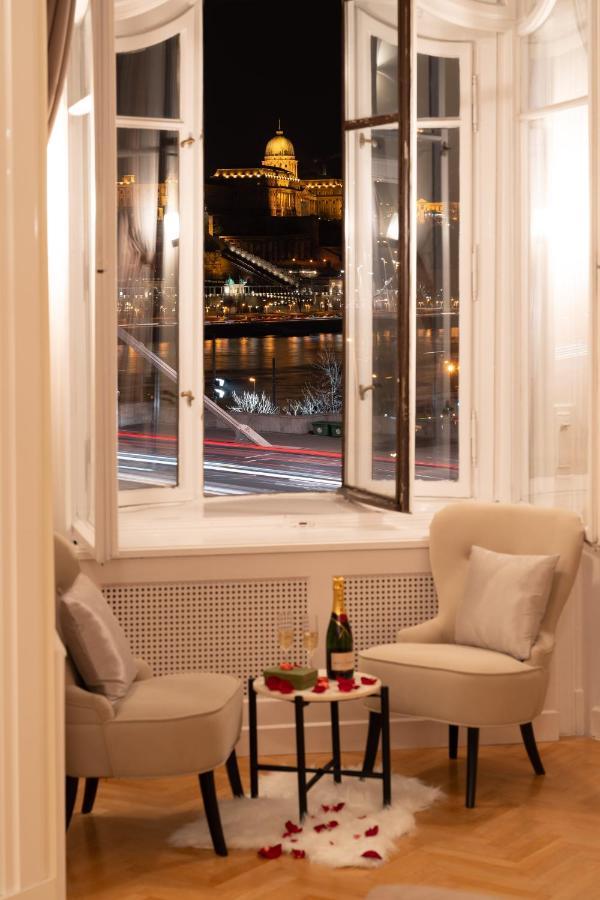 Matilda Luxury Suite Apartment Budapest Ngoại thất bức ảnh
