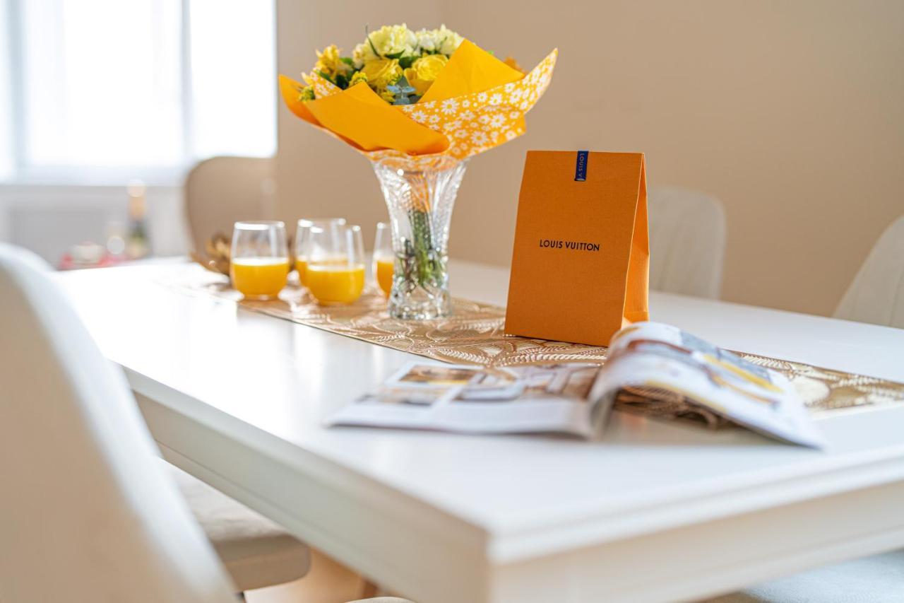 Matilda Luxury Suite Apartment Budapest Ngoại thất bức ảnh