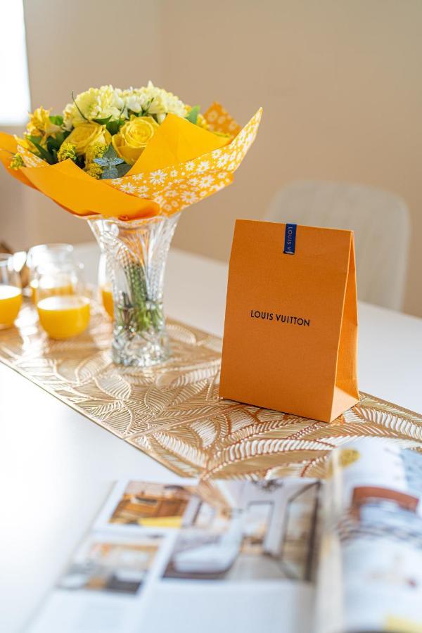 Matilda Luxury Suite Apartment Budapest Ngoại thất bức ảnh