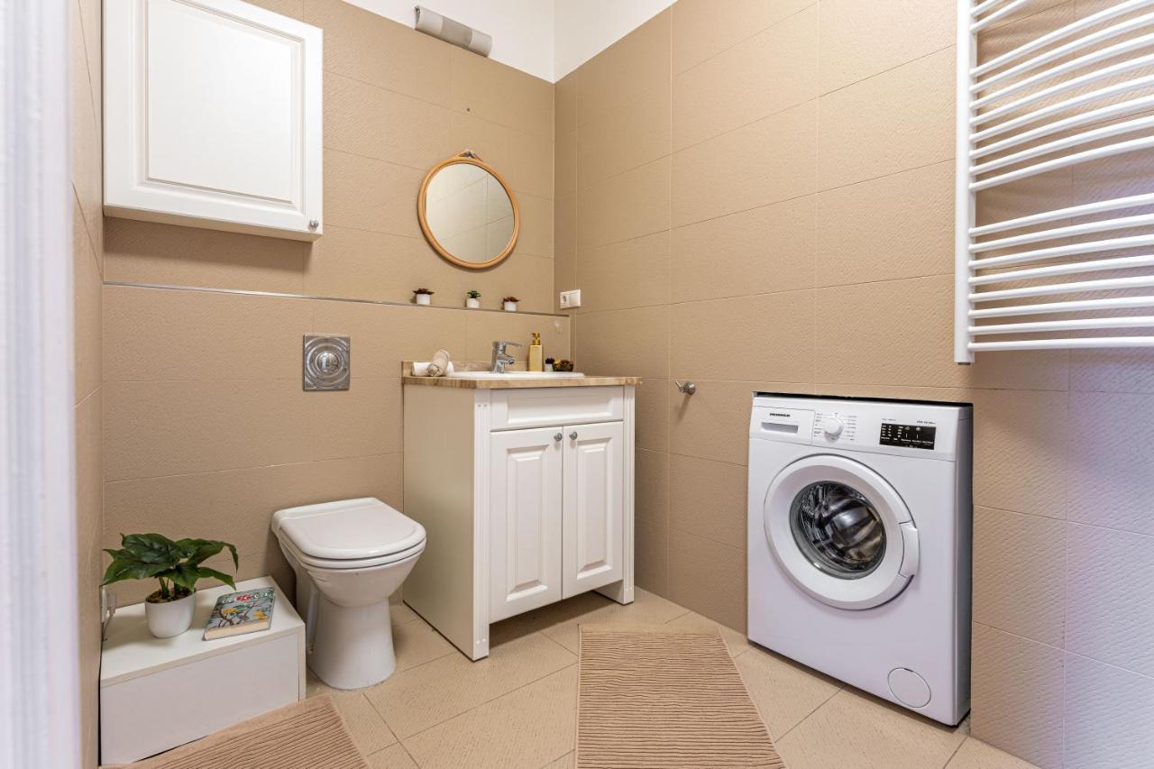 Matilda Luxury Suite Apartment Budapest Ngoại thất bức ảnh