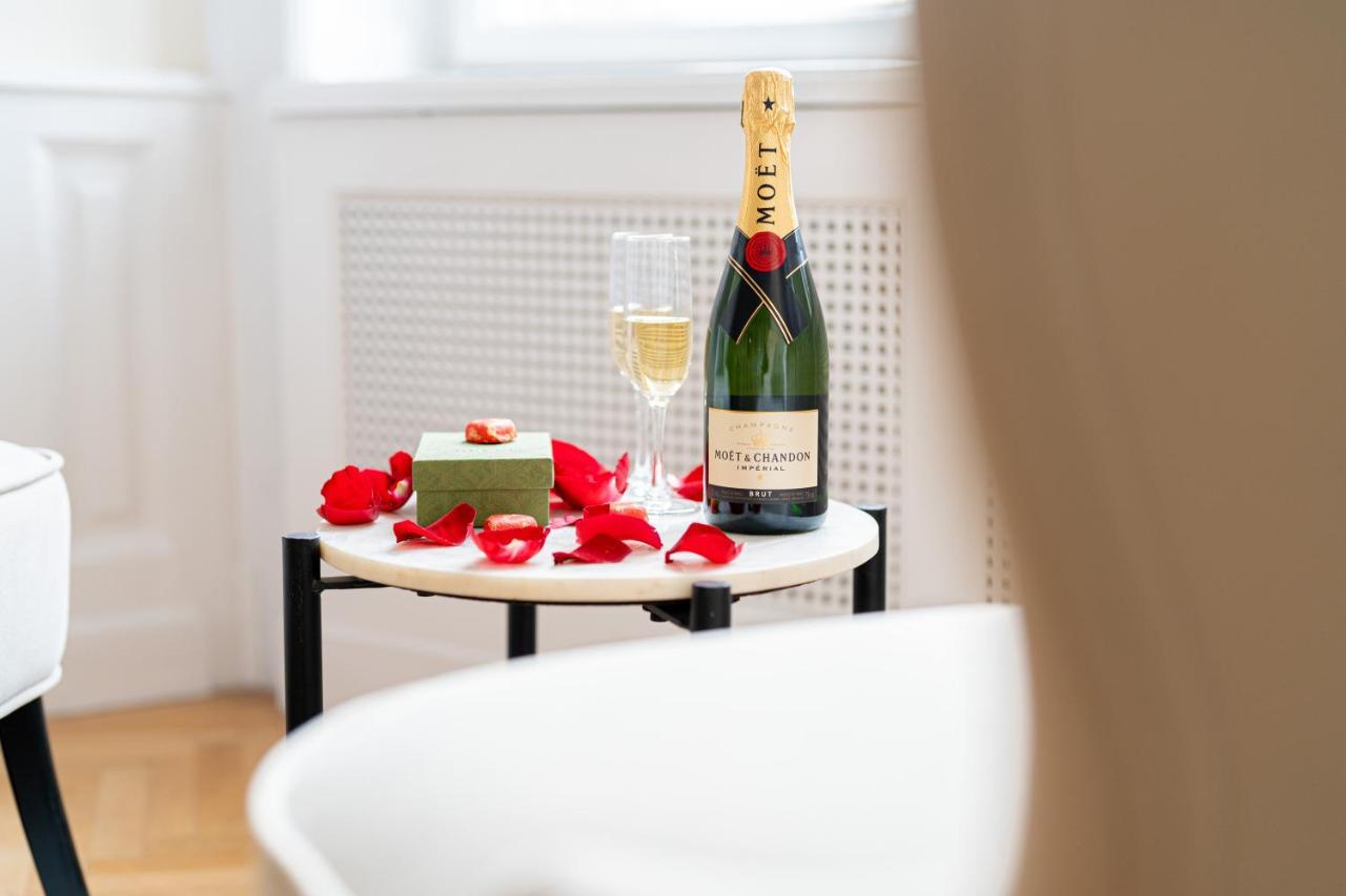 Matilda Luxury Suite Apartment Budapest Ngoại thất bức ảnh