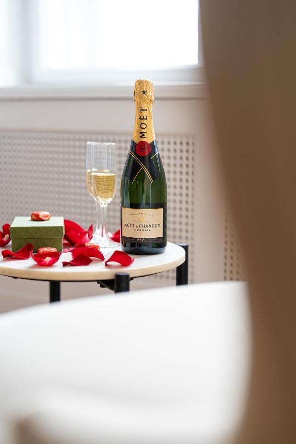 Matilda Luxury Suite Apartment Budapest Ngoại thất bức ảnh
