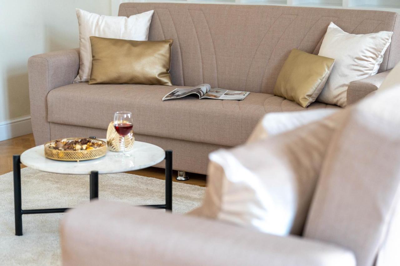 Matilda Luxury Suite Apartment Budapest Ngoại thất bức ảnh